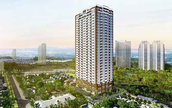 Chung cư Startup Tower Đại Mỗ