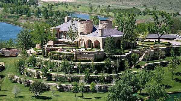 Mesa Vista Ranch, Texas