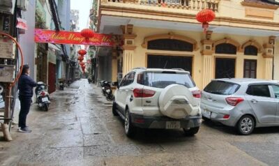 Bán nhà riêng tại Yên Hòa Cầu Giấy Hà Nội